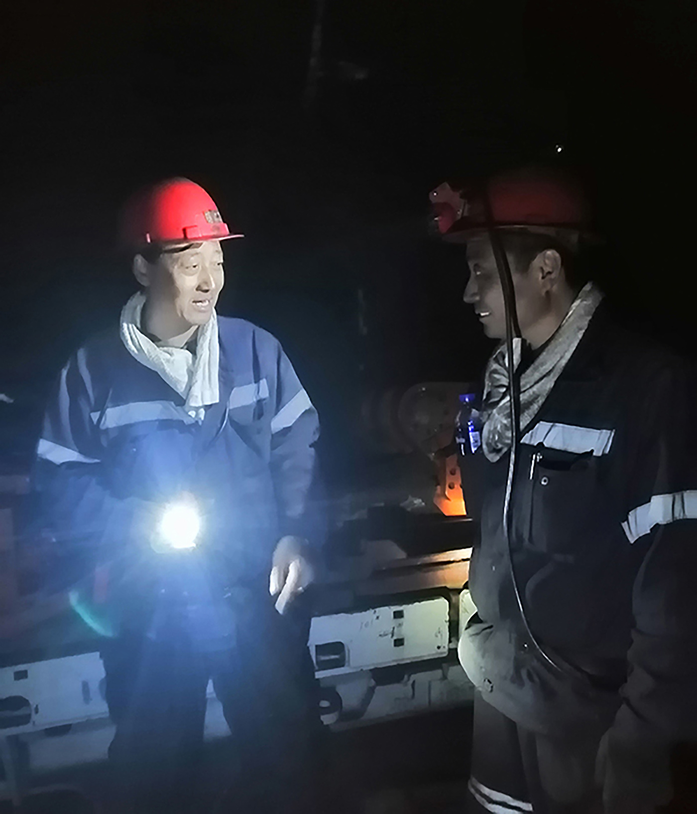 立足本職崗位，爭做正能量職工