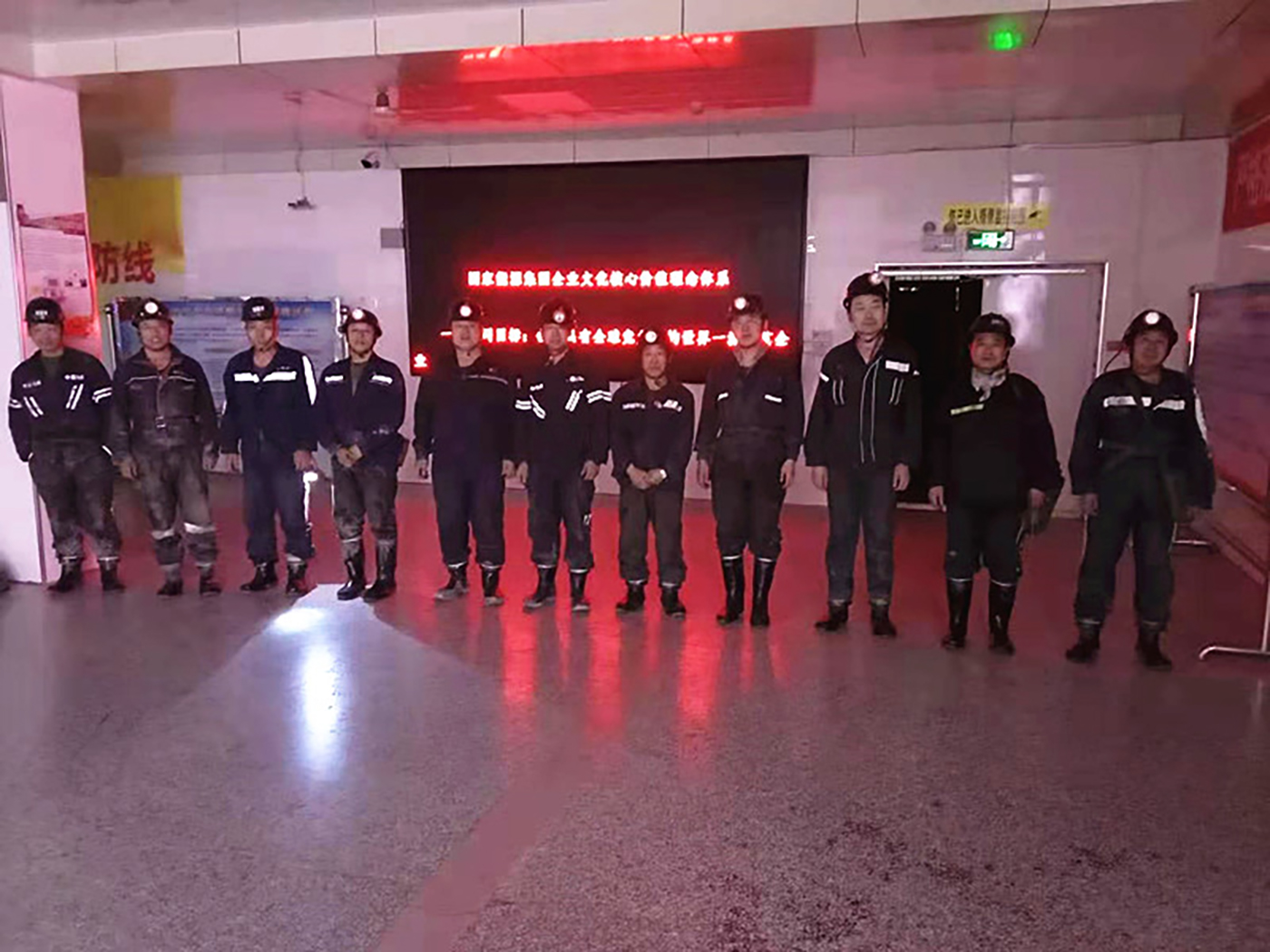 肩負(fù)使命保安裝，未雨綢繆抓預(yù)防