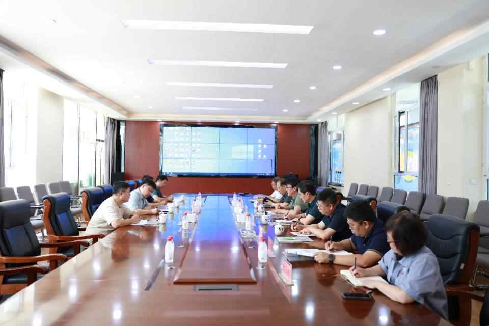 鑫豐集團(tuán)召開煤礦安全生產(chǎn)管理大模型項目推進(jìn) 工作會議